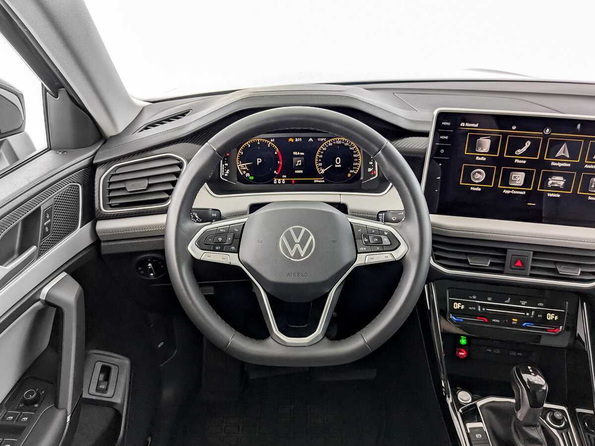 Volkswagen Tayron, 2022 Фото №18