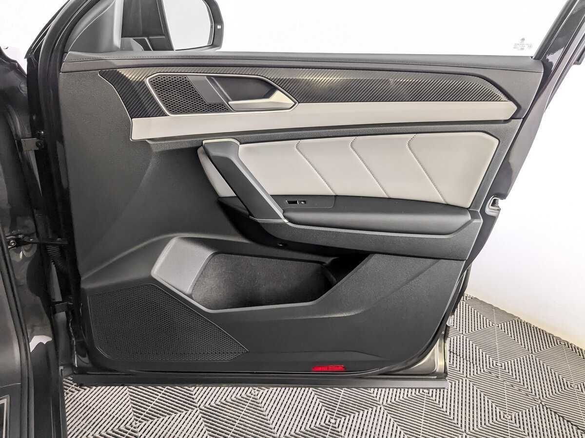 Volkswagen Tayron, 2022 Фото №21