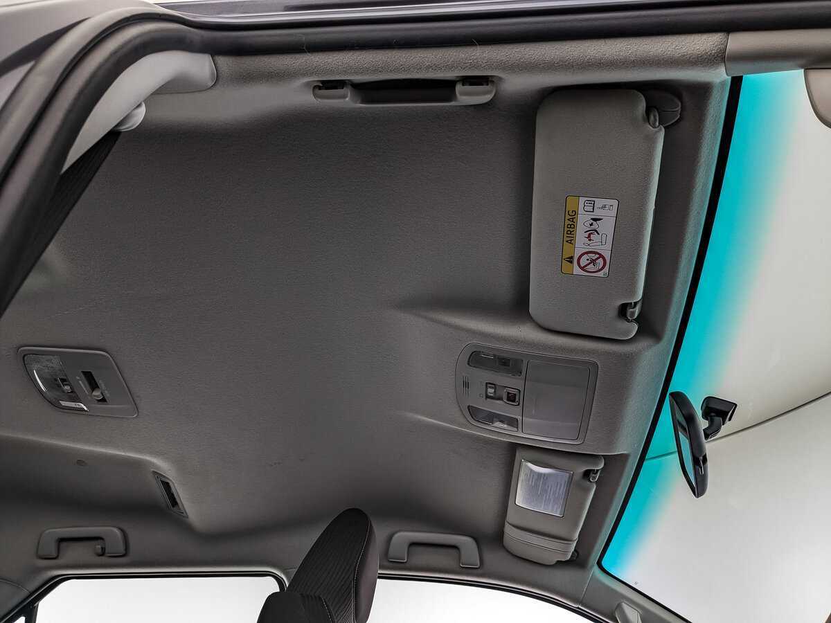 Toyota Fortuner, 2019 Фото №18