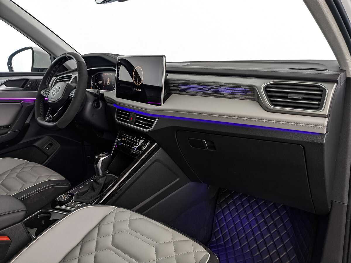 Volkswagen Tayron, 2023 Фото №9