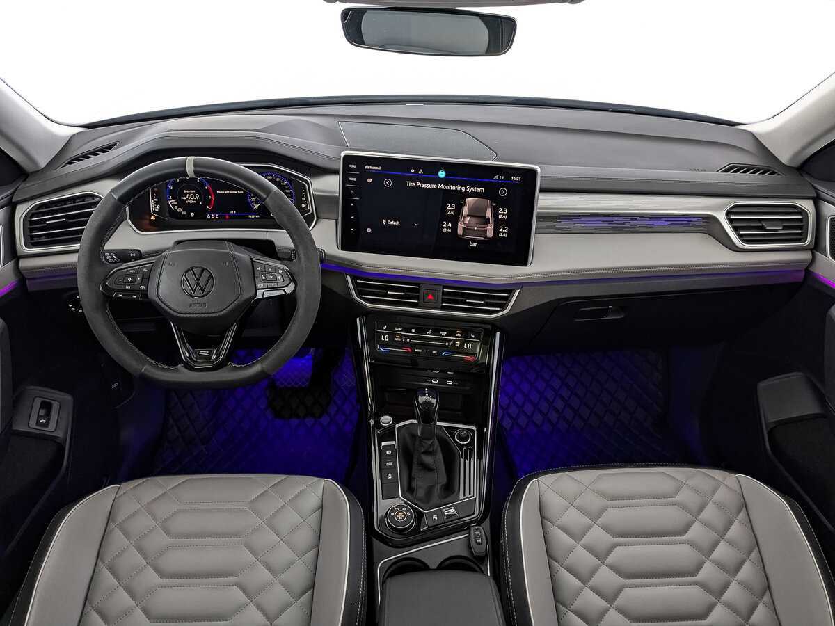 Volkswagen Tayron, 2023 Фото №10