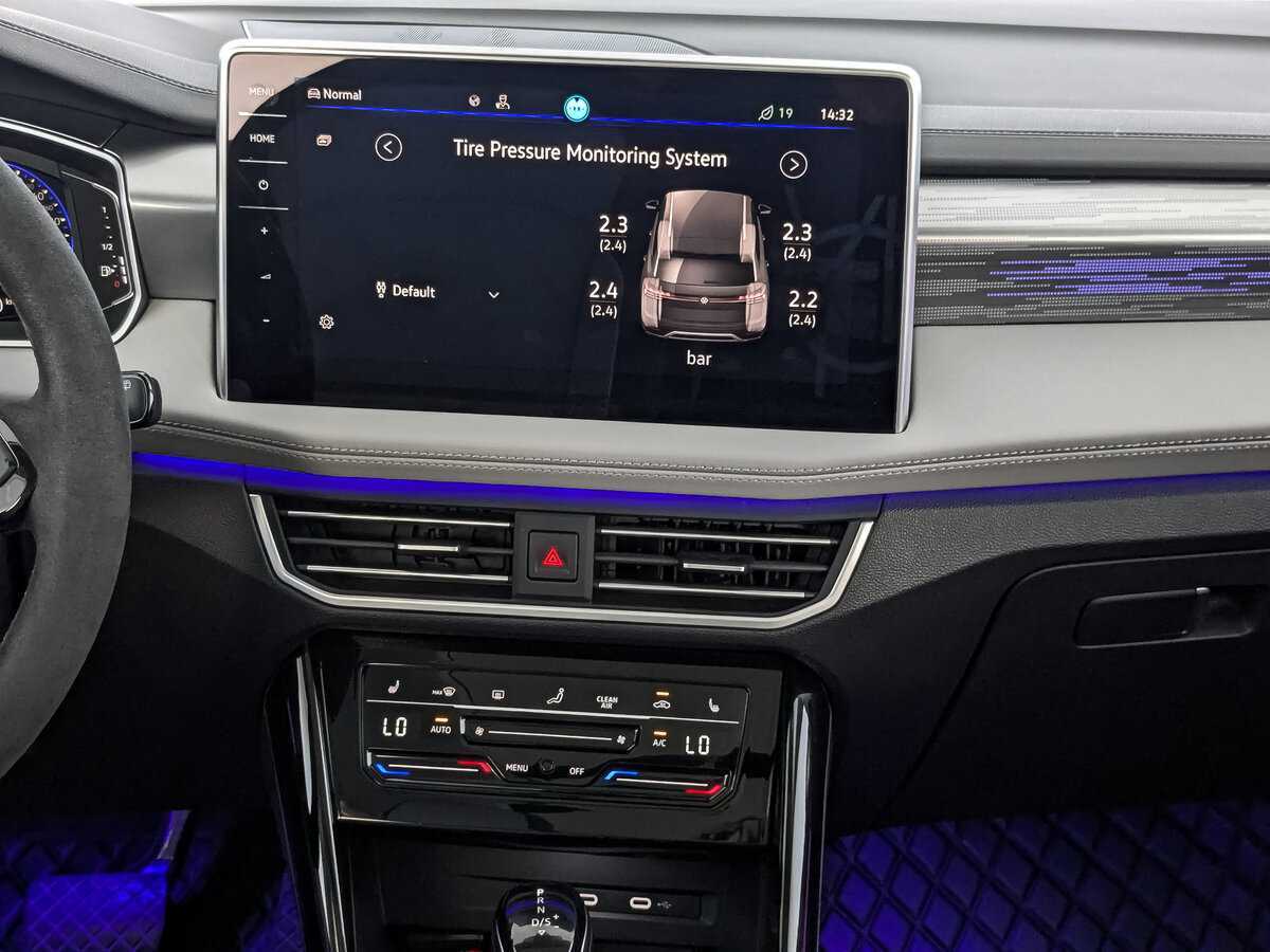 Volkswagen Tayron, 2023 Фото №13