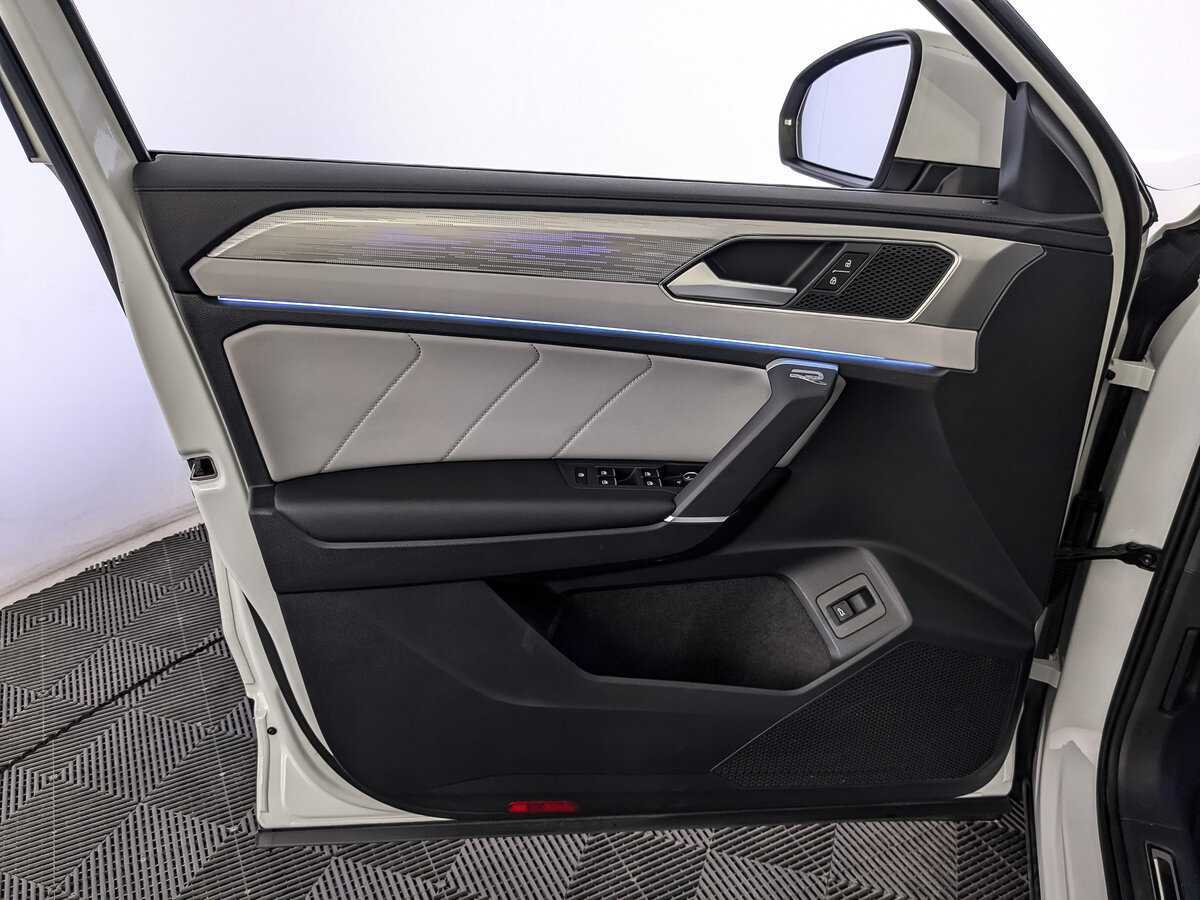 Volkswagen Tayron, 2023 Фото №15