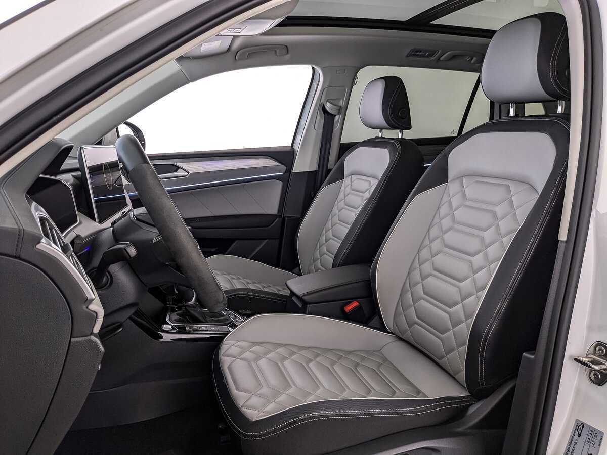 Volkswagen Tayron, 2023 Фото №16