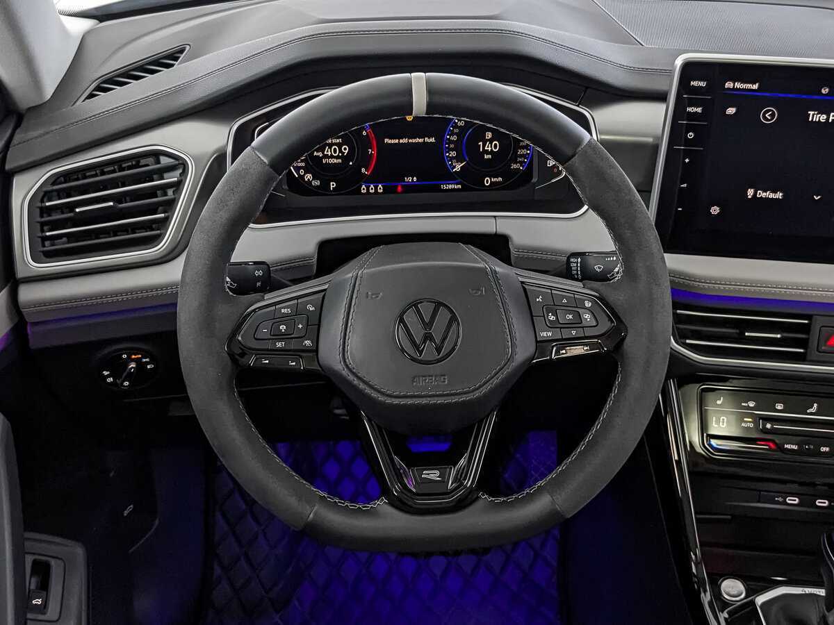 Volkswagen Tayron, 2023 Фото №17