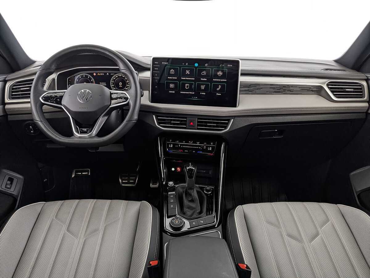 Volkswagen Tayron, 2023 Фото №10