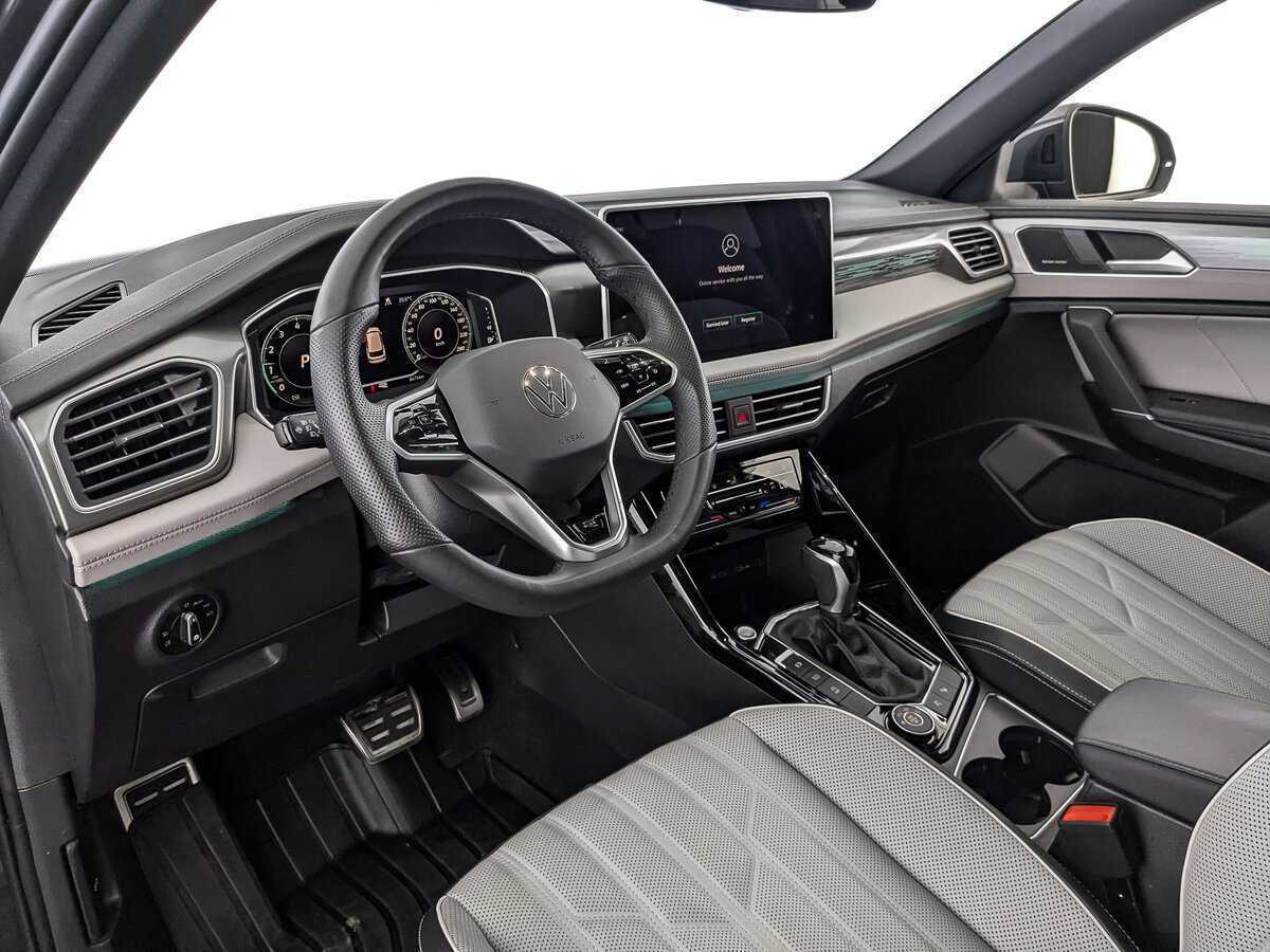 Volkswagen Tayron, 2023 Фото №11