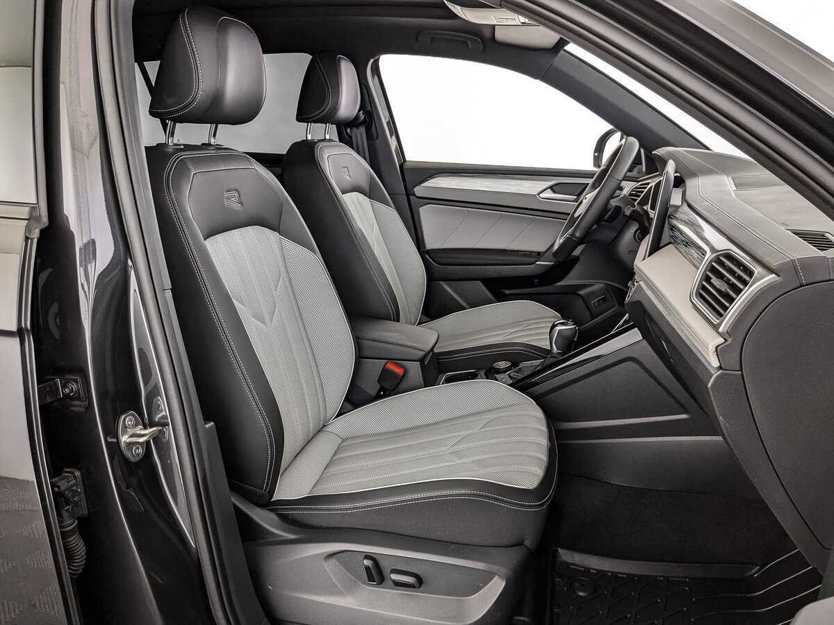 Volkswagen Tayron, 2023 Фото №16