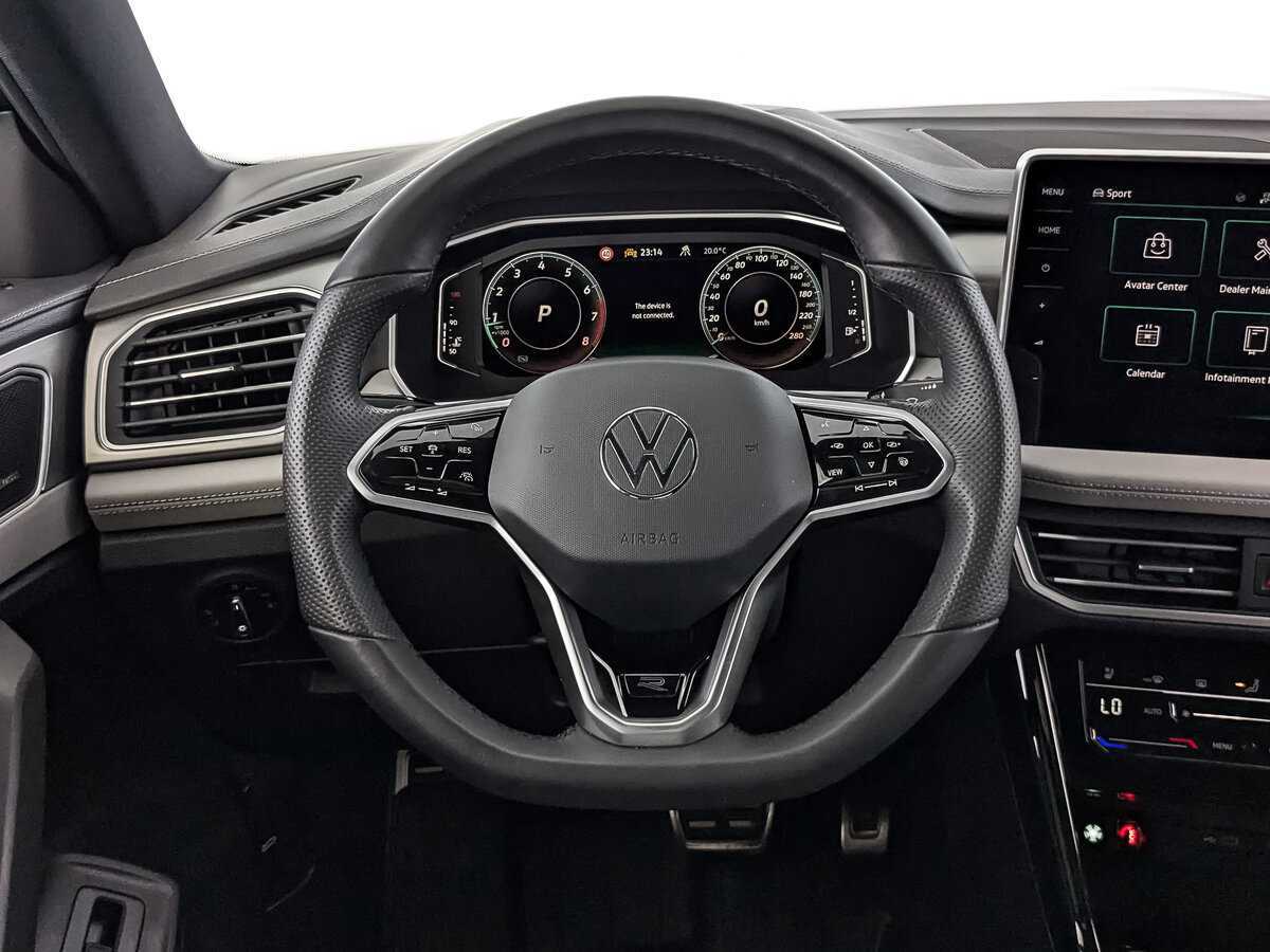 Volkswagen Tayron, 2023 Фото №18