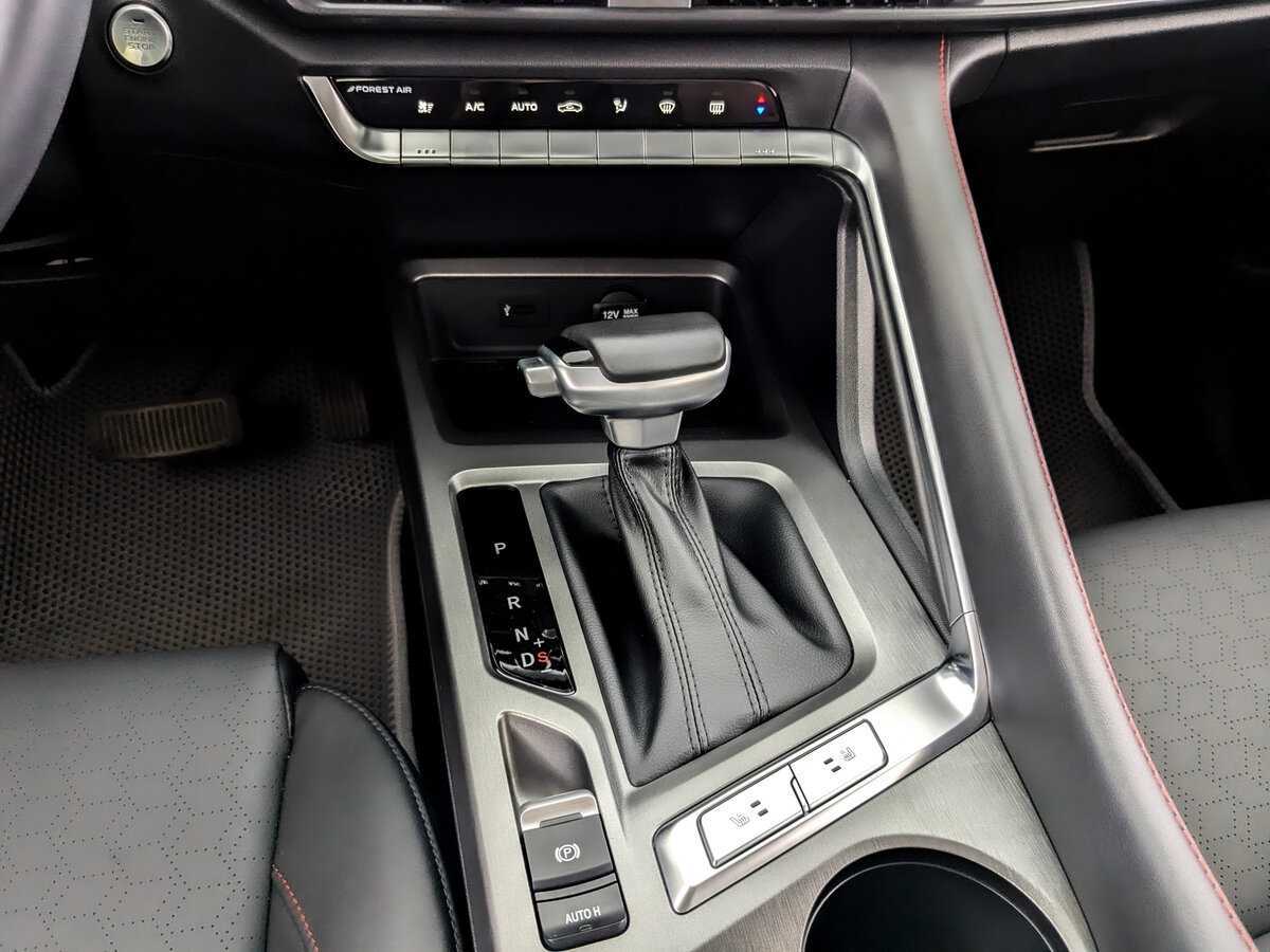 Changan CS35PLUS, 2023 Фото №21