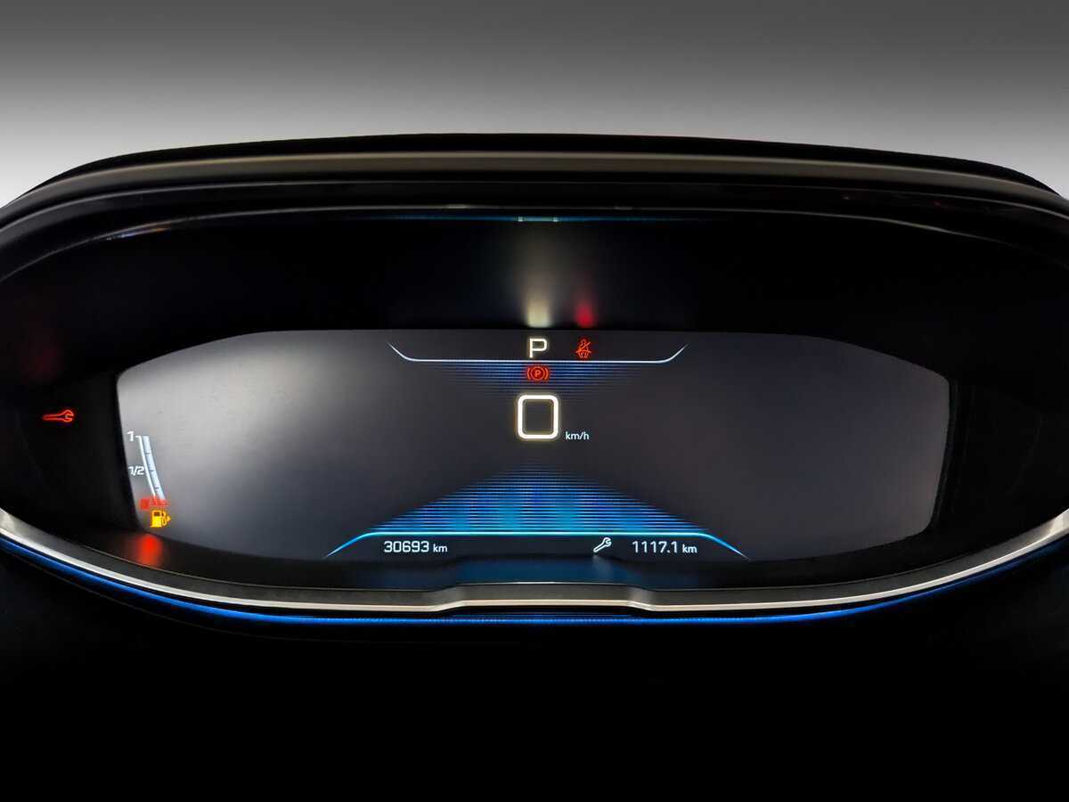 Peugeot 3008, 2017 Фото №11