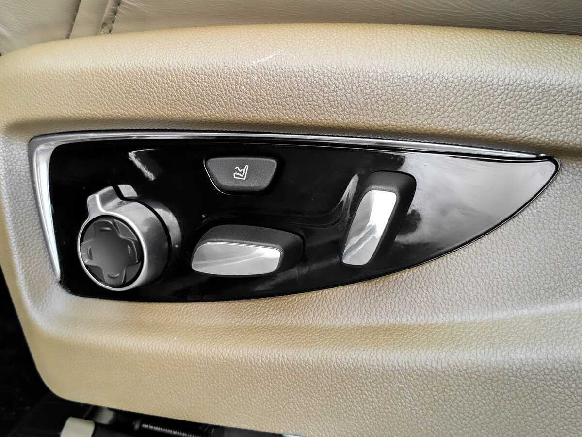 Cadillac Escalade, 2016 Фото №21