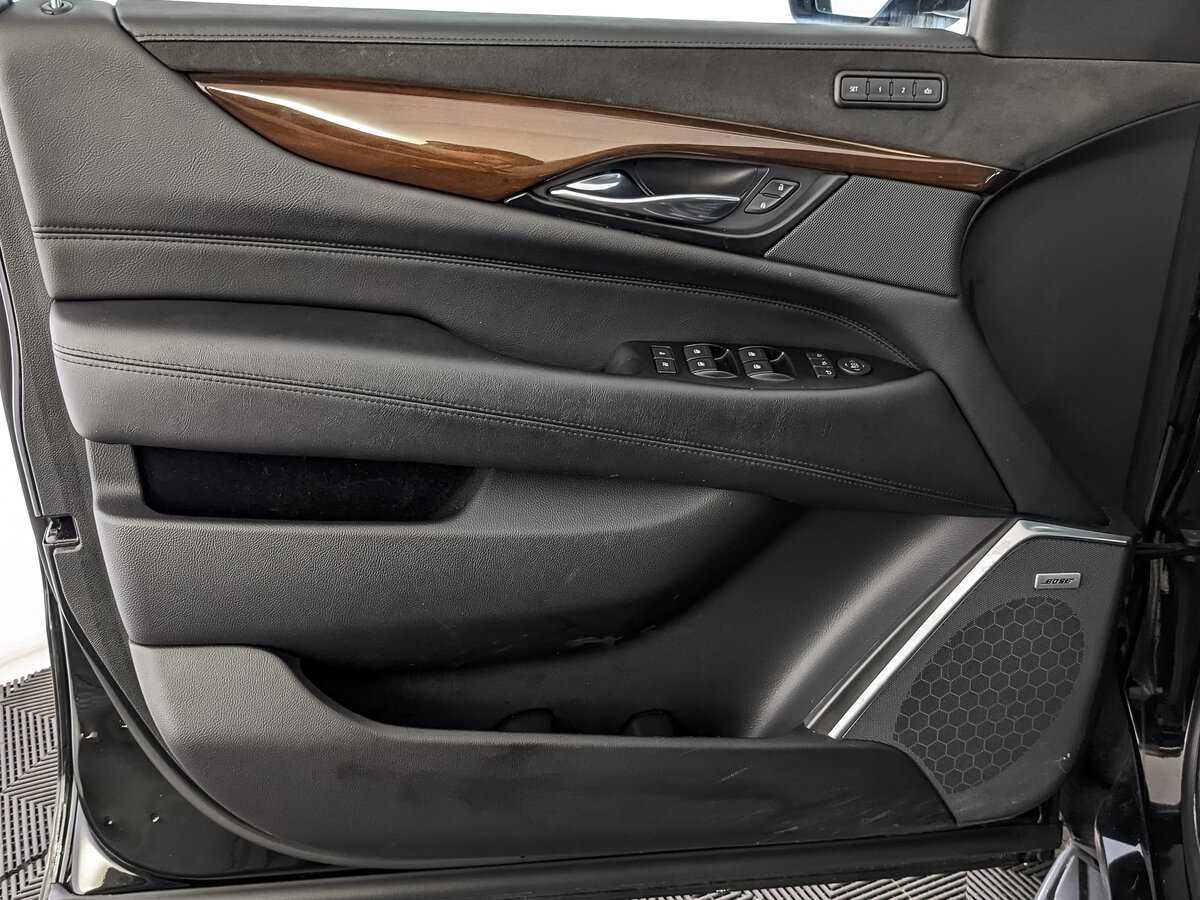 Cadillac Escalade, 2020 Фото №15