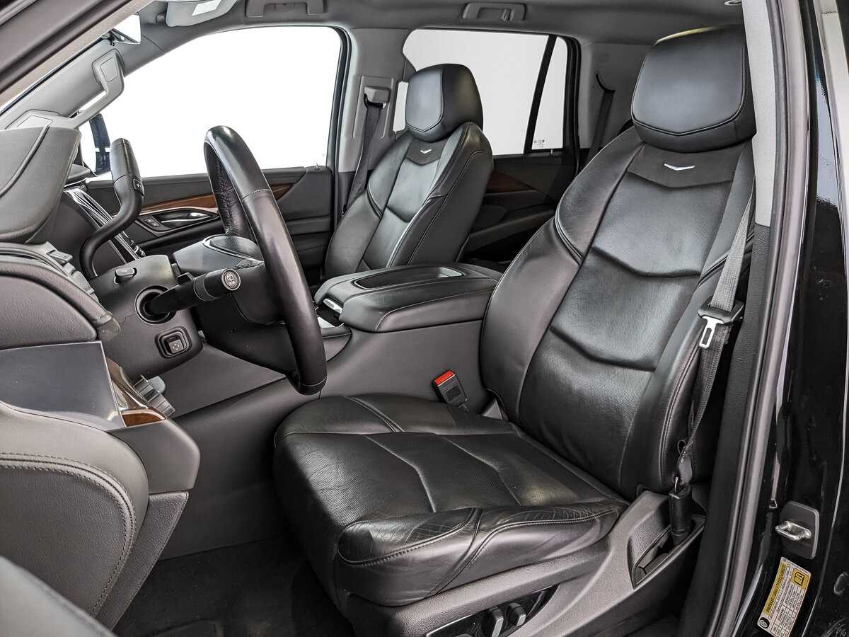 Cadillac Escalade, 2020 Фото №16