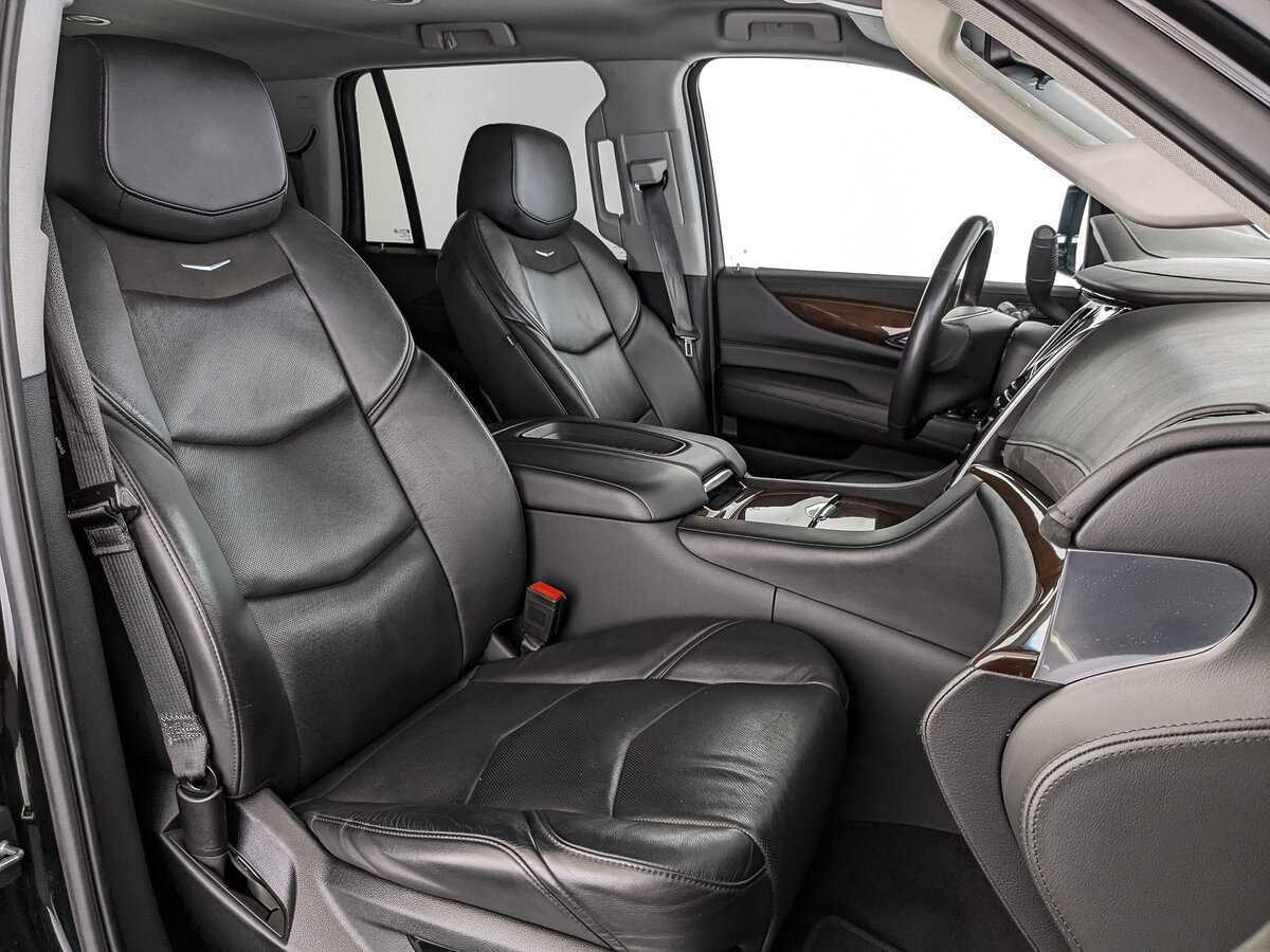 Cadillac Escalade, 2020 Фото №20