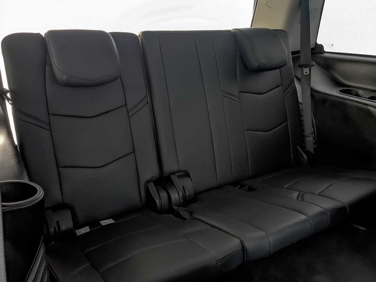 Cadillac Escalade, 2020 Фото №24