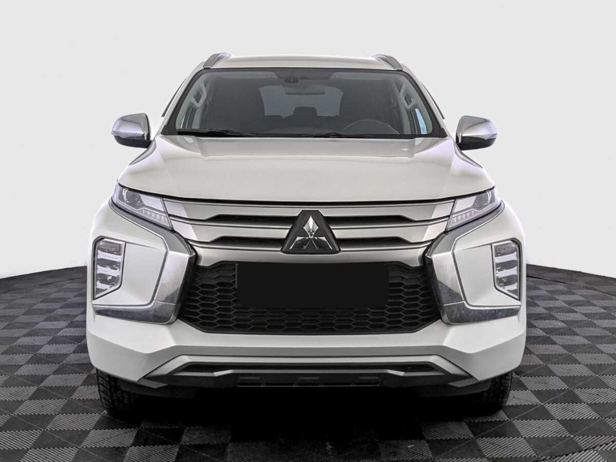 Mitsubishi Pajero Sport, 2021 Фото №2
