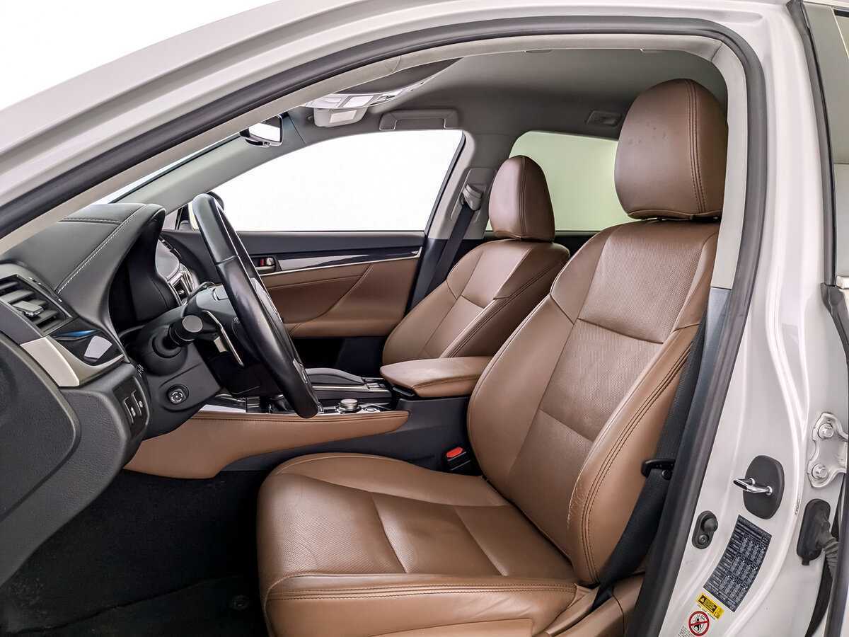 Lexus GS 250, 2014 Фото №16