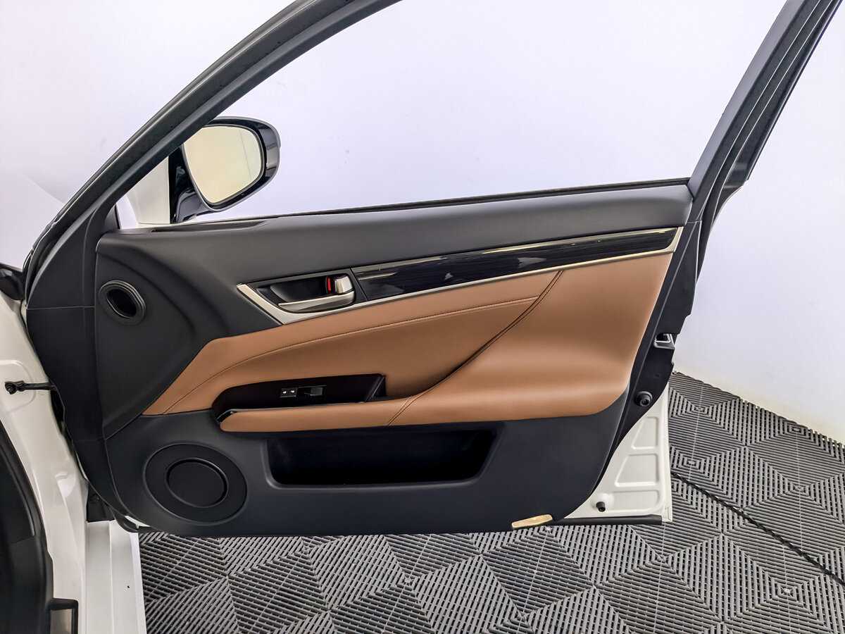 Lexus GS 250, 2014 Фото №21