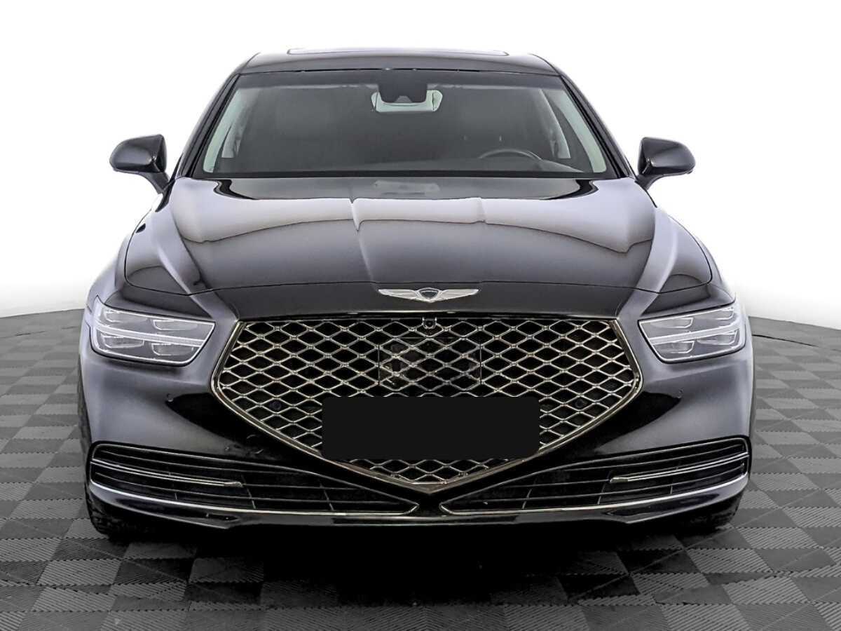 Genesis G90, 2019 - 62 266 км. | Фото №2