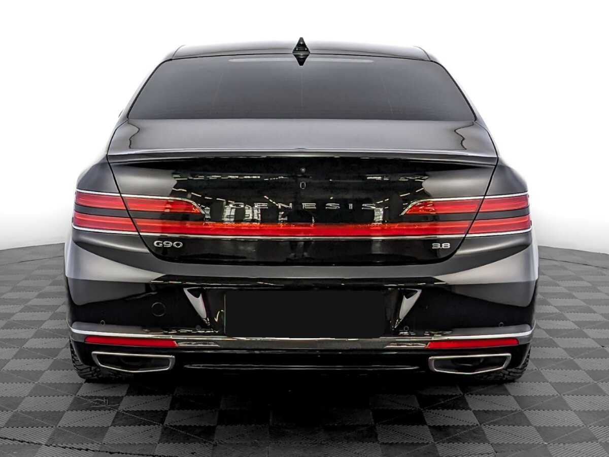Genesis G90, 2019 - 62 266 км. | Фото №6