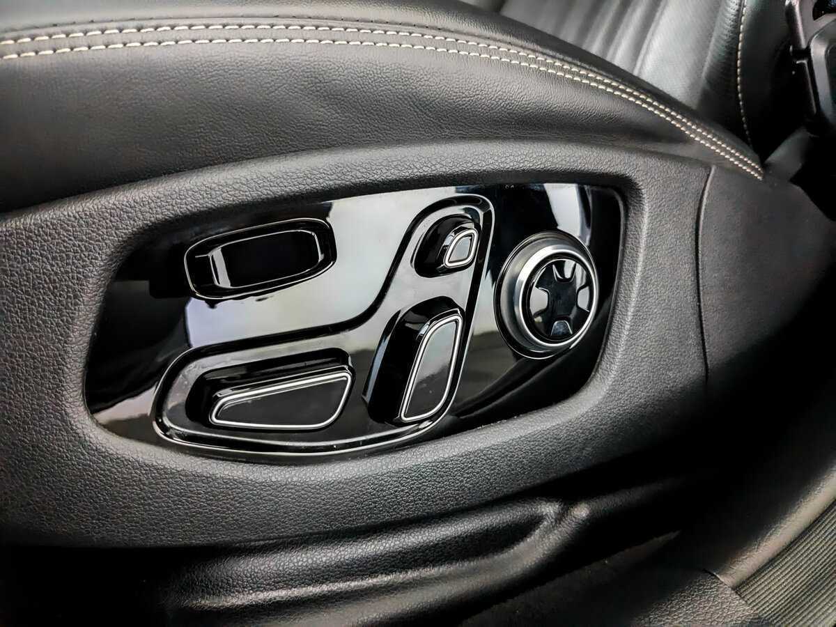 Genesis G90, 2019 Фото №14