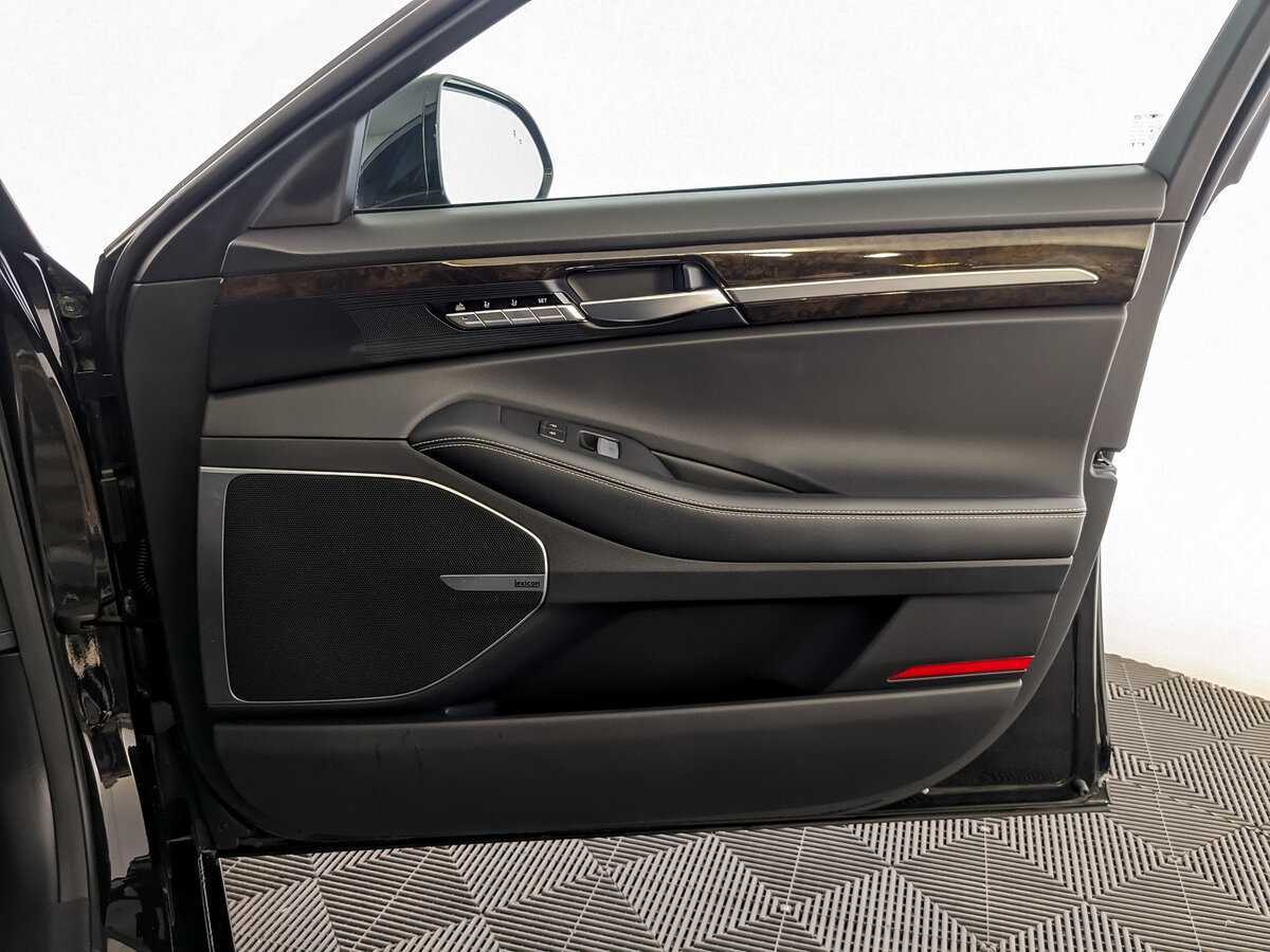 Genesis G90, 2019 Фото №18