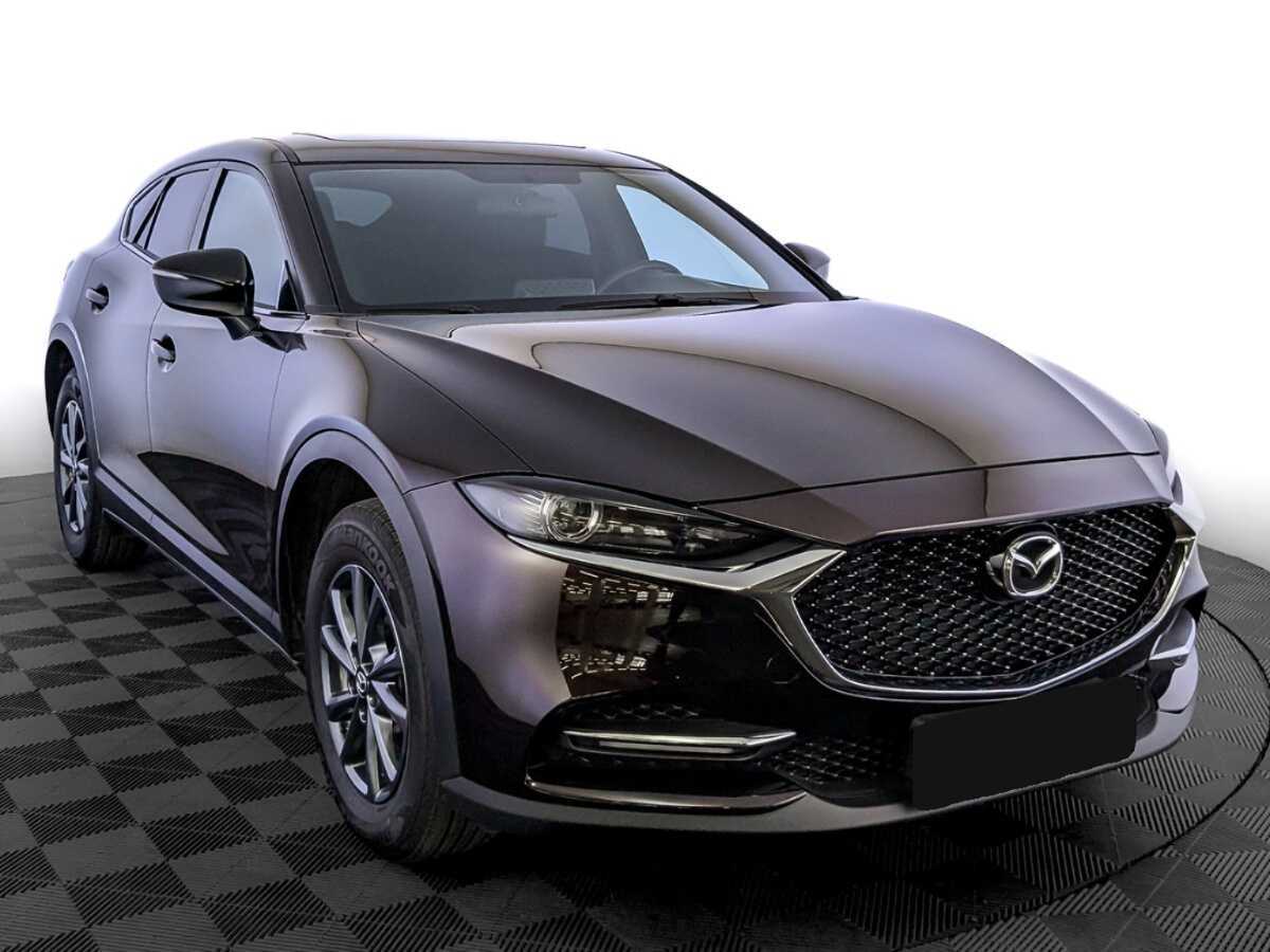 Mazda CX-4, 2023 Фото №3