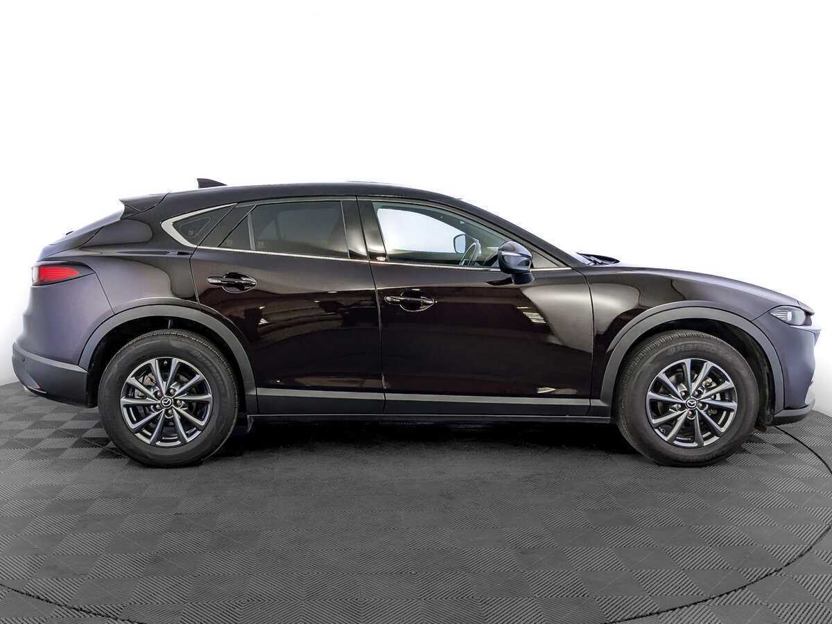 Mazda CX-4, 2023 Фото №4