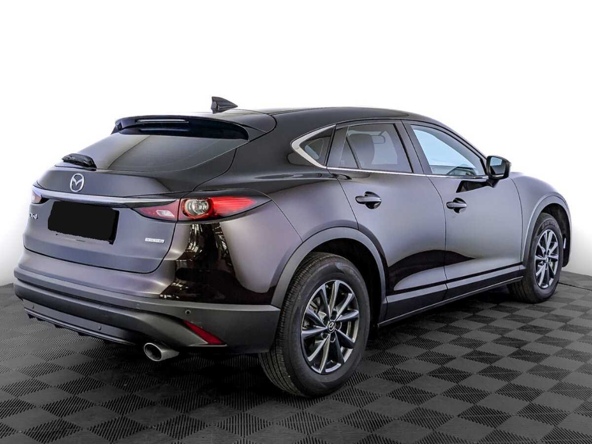 Mazda CX-4, 2023 Фото №5