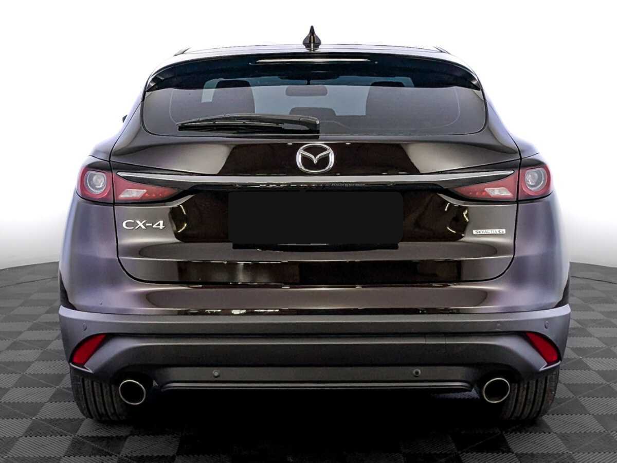 Mazda CX-4, 2023 Фото №6