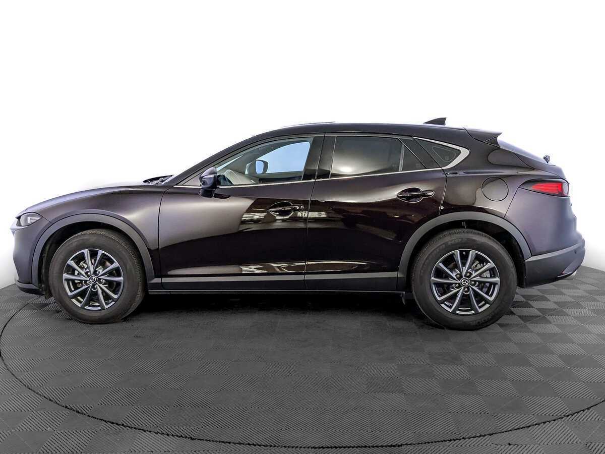 Mazda CX-4, 2023 Фото №8