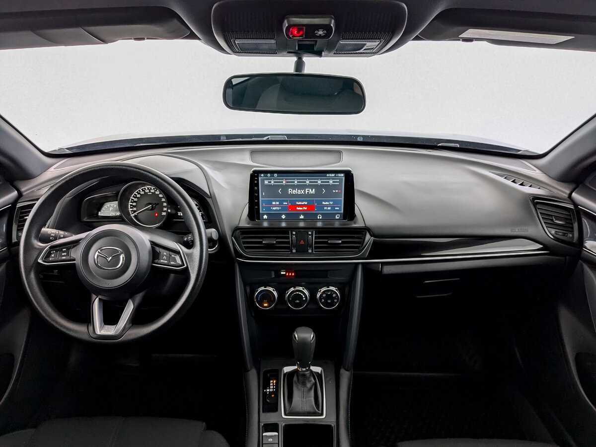 Mazda CX-4, 2023 Фото №12