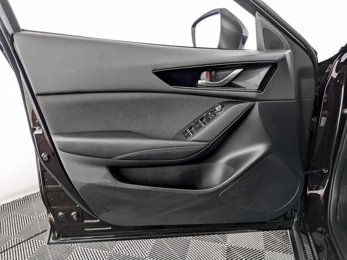 Mazda CX-4, 2023 Фото №15