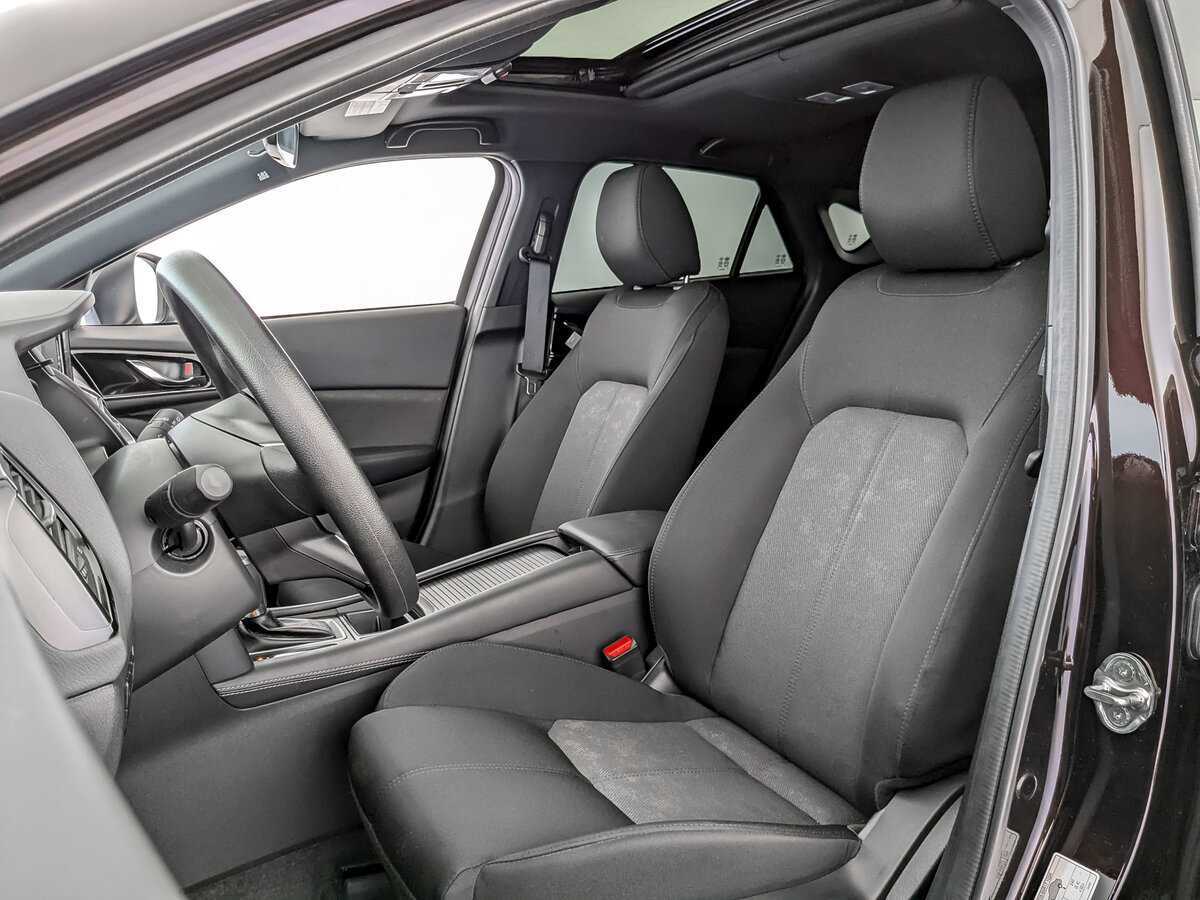 Mazda CX-4, 2023 Фото №16