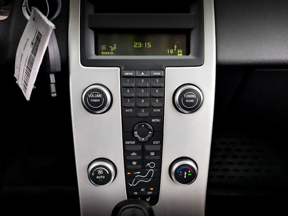 Volvo C30, 2011 Фото №13