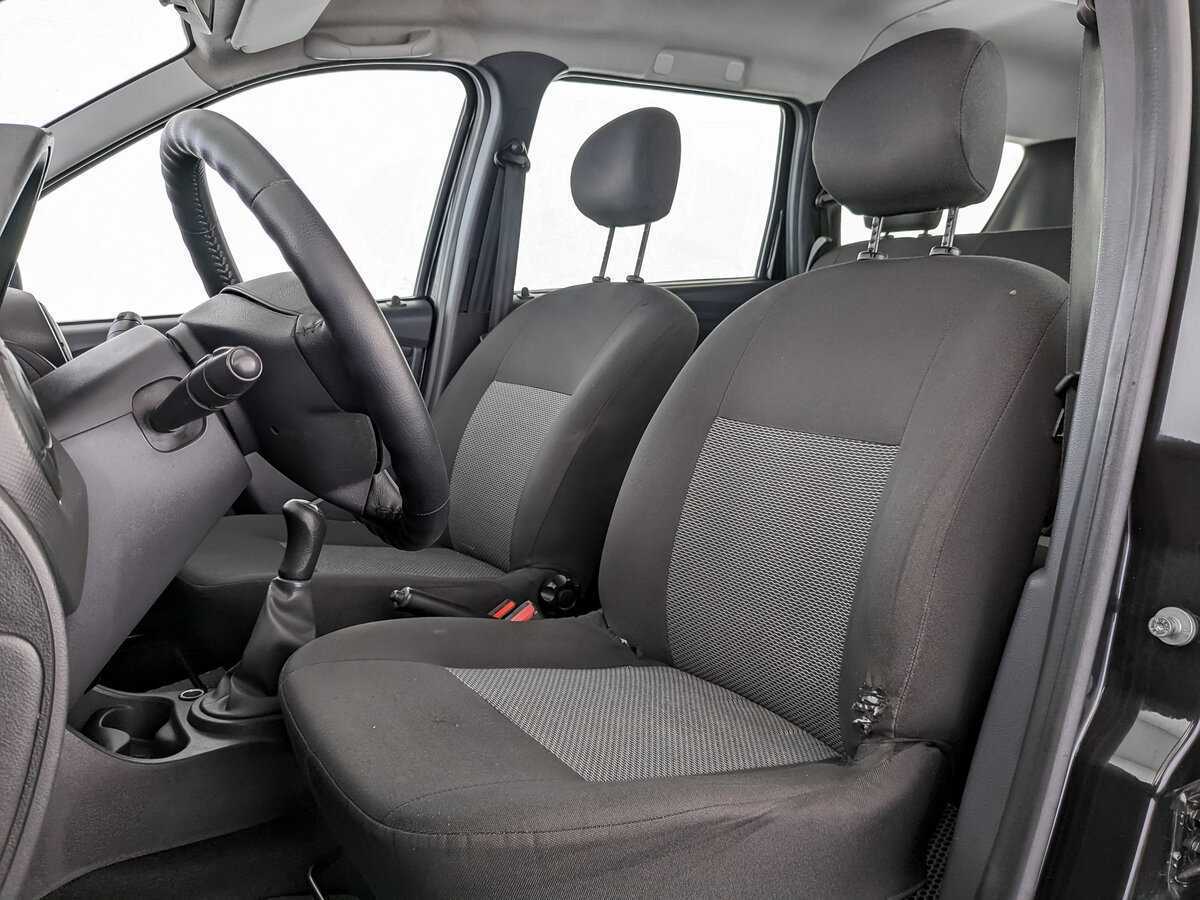 Lada (ВАЗ) Largus, 2019 Фото №16