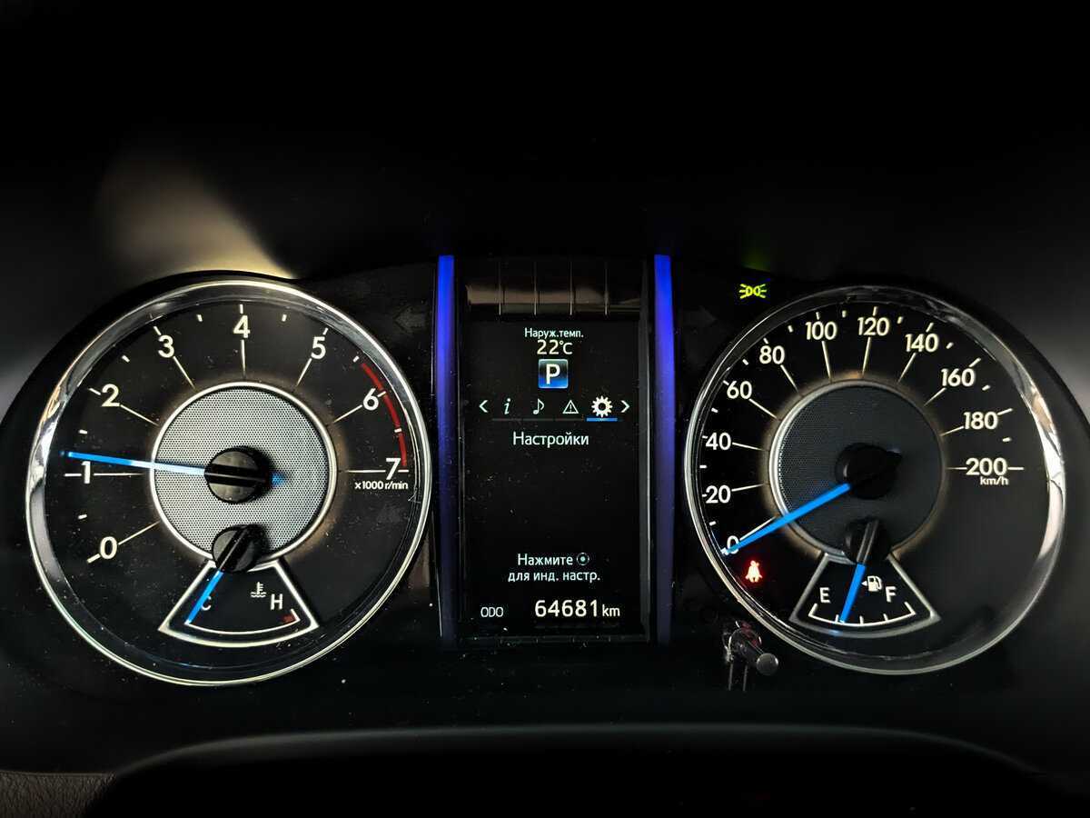 Toyota Fortuner, 2019 Фото №11