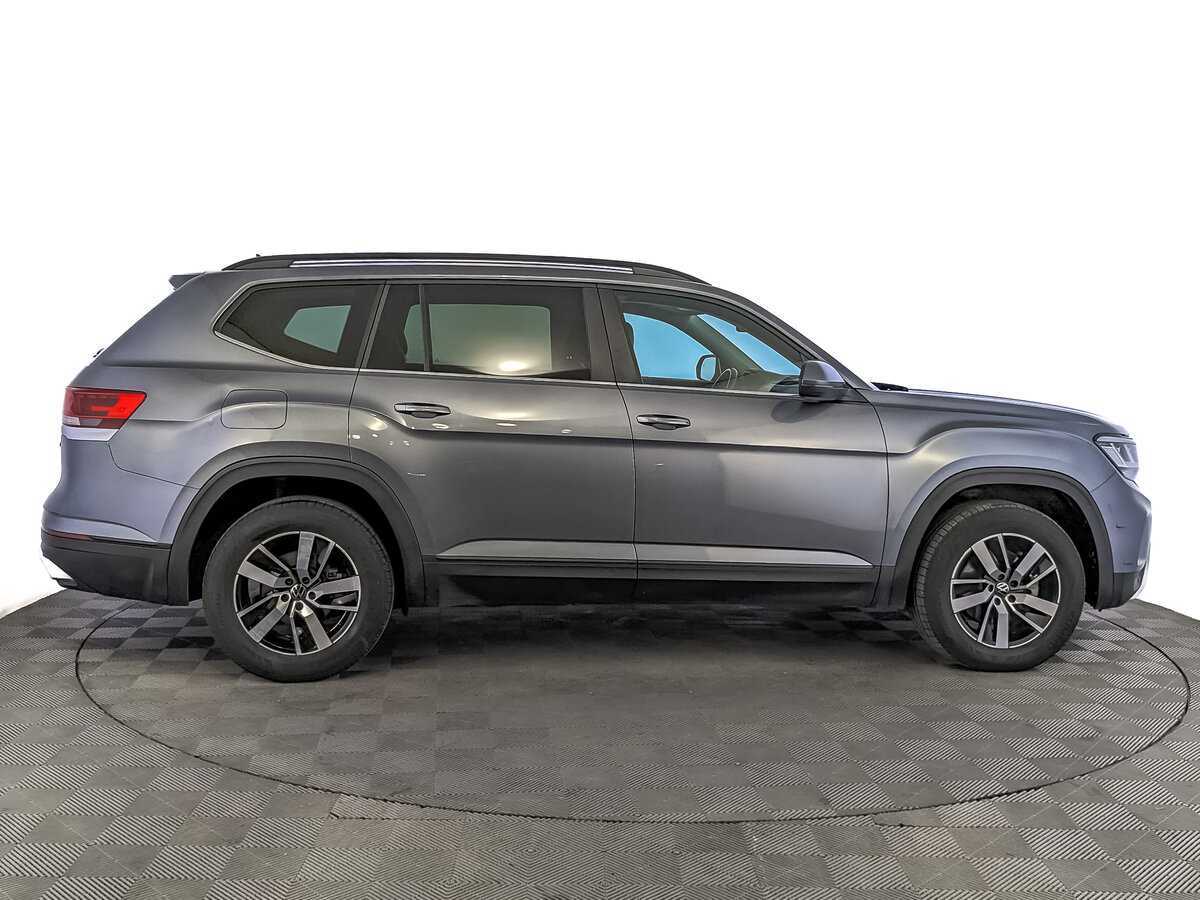 Volkswagen Teramont, 2021 Фото №4