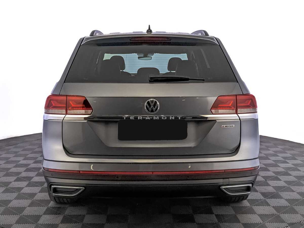 Volkswagen Teramont, 2021 Фото №6