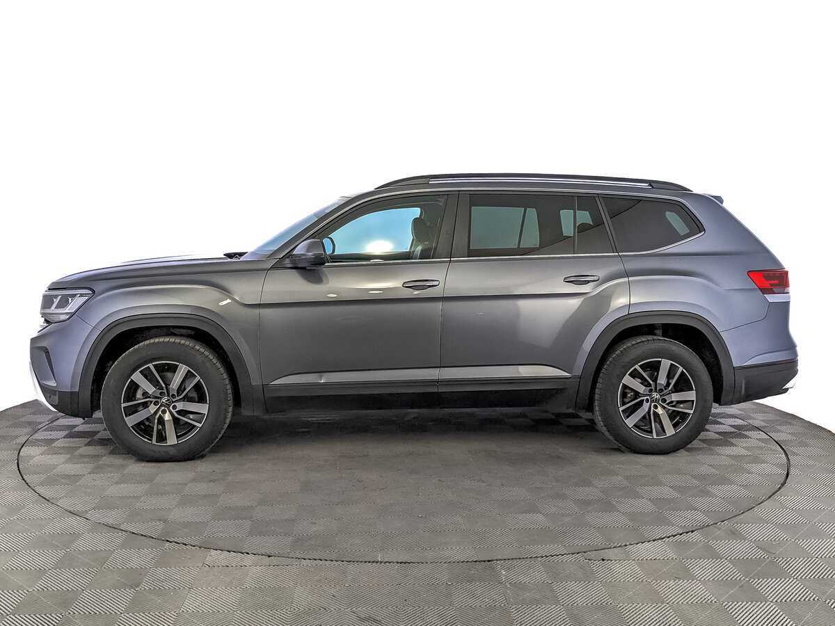 Volkswagen Teramont, 2021 Фото №8