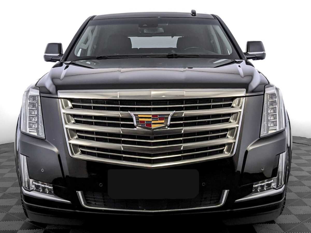 Cadillac Escalade, 2018 - 75 293 км. | Фото №2