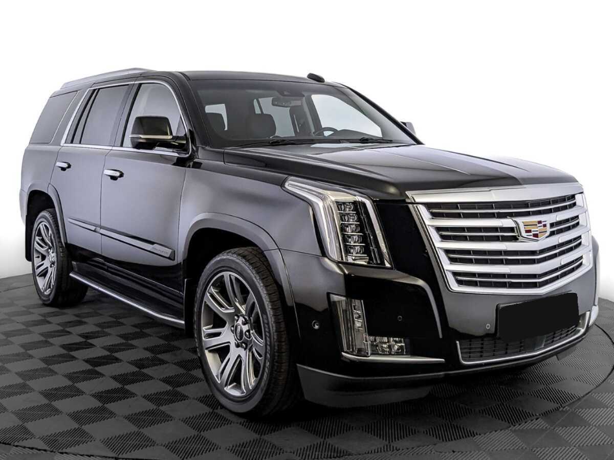 Cadillac Escalade, 2018 - 75 293 км. | Фото №3