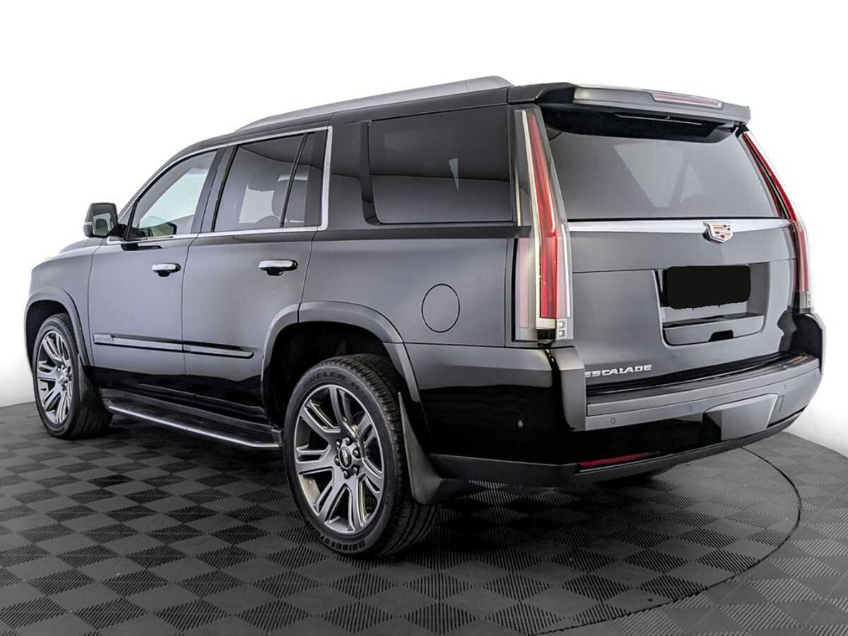 Cadillac Escalade, 2018 - 75 293 км. | Фото №7