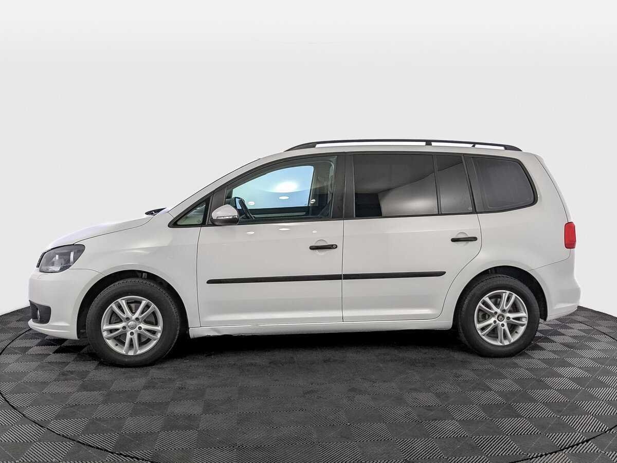Volkswagen Touran, 2012 - 107 990 км. | Фото №8
