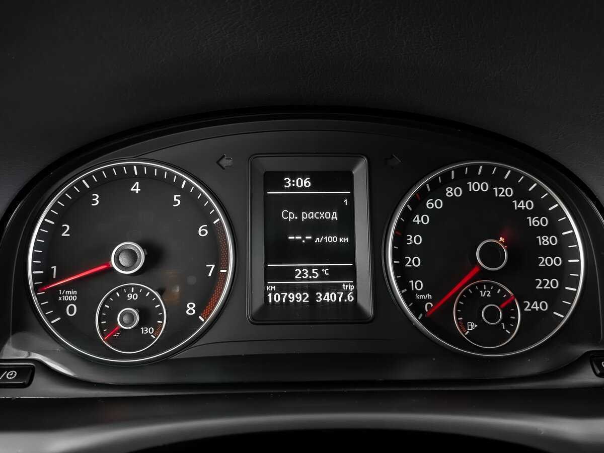 Volkswagen Touran, 2012 Фото №12