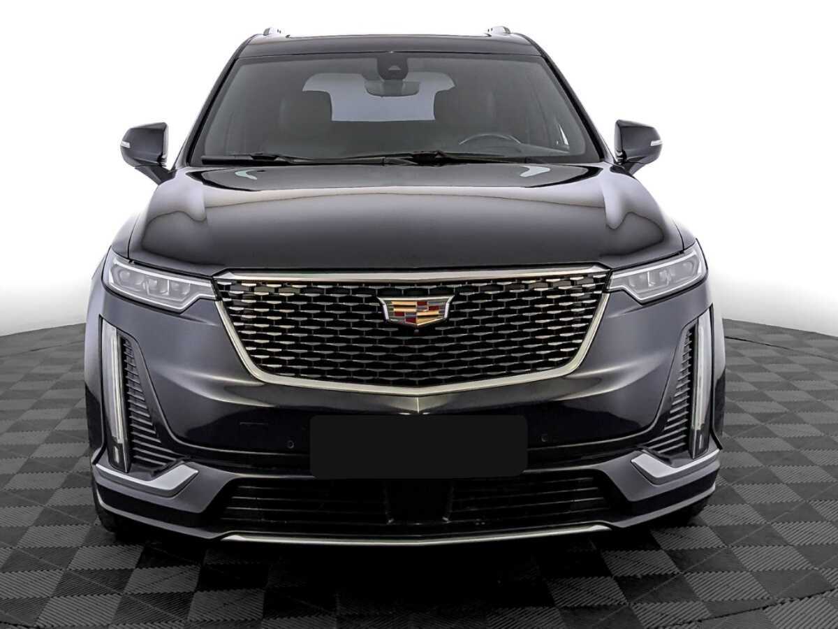 Cadillac XT6, 2021 Фото №2