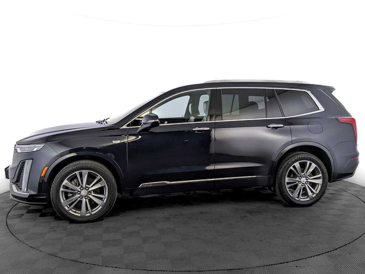 Cadillac XT6, 2021 Фото №8