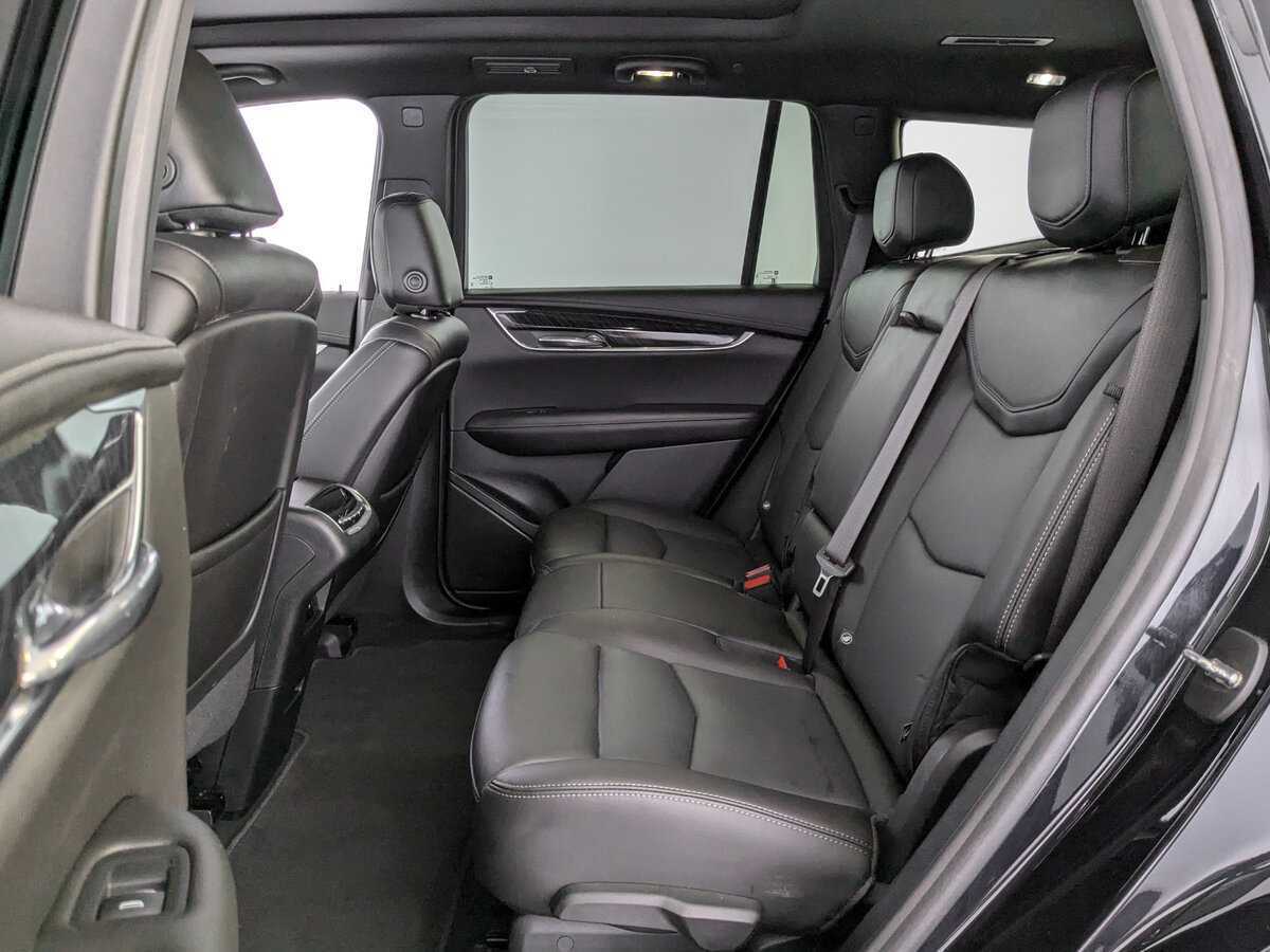 Cadillac XT6, 2021 Фото №10