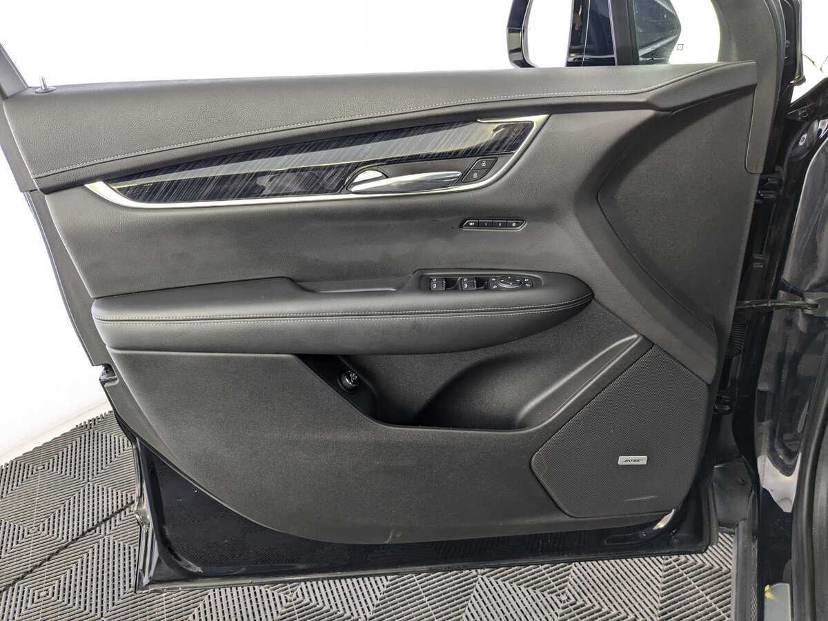 Cadillac XT6, 2021 Фото №15